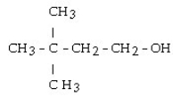 What is the product when this compound undergoes gentle oxidation?   A)  hexanal B)  2,2-dimethylbutanal C)  2,2-dimethyl-4-butanone D)  3,3-dimethyl-1-butanone E)  3,3-dimethylbutanal