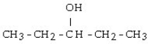 What is the product when the following compound is oxidized?   A)  diethyl ketone B)  2-pentene C)  pentanal D)  diethyl ether E)  pentane