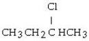 <strong>The chemical reaction of 2-butene and HCl yields what product?</strong> A) CH<sub>3</sub>CH₂CH₂CH<sub>3</sub> B)   C)   D)   E)   <div style=padding-top: 35px> 