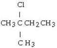 <strong>The chemical reaction of 2-butene and HCl yields what product?</strong> A) CH<sub>3</sub>CH₂CH₂CH<sub>3</sub> B)   C)   D)   E)   <div style=padding-top: 35px> 