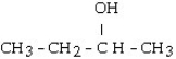 <strong>What is the major product of the reaction shown below? CH3- CH₂- CH = CH₂ + HOH  </strong> A)   B)   C) CH3-CH₂-CH₂-CH₂- OH D)   E)   <div style=padding-top: 35px> 