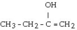 <strong>What is the major product of the reaction shown below? CH3- CH₂- CH = CH₂ + HOH  </strong> A)   B)   C) CH3-CH₂-CH₂-CH₂- OH D)   E)   <div style=padding-top: 35px> 