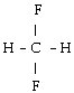  <strong>What is the starting monomer for the polymer Teflon?  </strong> A)   B)   C)   D) C  \equiv  F E)  \begin{array} { c } \mathrm { F } \quad\quad \mathrm { F } \\ \mathrm { | }\quad\quad \mathrm { |} \\ \mathrm { F } - \mathrm { C } =\mathrm { C }- \mathrm { F} \end{array}  <div style=padding-top: 35px>  