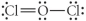 Choose the best electron-dot structure for OCl<sub>2</sub> . A)    B)    C)    D)    E)   