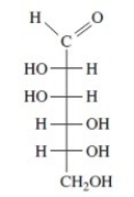 Identify each Fischer projection as the D- or L-isomer. - 