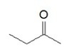 The name of this compound is 3-butanone.  