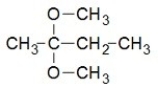 This compound is an acetal.  