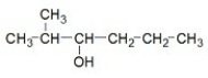 Which of the following is the IUPAC name for the compound below?   A) 5-methyl-4-hexanol B) 5-methyl-4-pentanol C) 2-methyl-3-hexanol D) 2-methyl-3-pentanol E) 2-methyl-3-heptanol