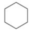 What is the name of this compound?   A) cyclopentane B) cyclohexane C) cycloheptane D) cyclooctane E) hexane