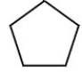 What is the name of this compound?   A) cyclopentane B) cyclohexane C) cycloheptane D) cyclooctane E) pentane