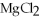 The compound   is named ________. A) magnesium chlorine B) magnesium dichloride C) magnesium(II) chloride D) magnesium chloride E) dimagnesium chloride