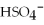 The name of the   ion is ________. A) sulfate B) hydrogen sulfate C) sulfite D) hydrogen sulfite E) sulfide