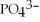 What is the formula of a compound that contains   and   ions? A)      B)    C)      D)      E)    P