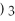 What is the coefficient of hydrogen,   ,when the following equation is balanced?  Al +     →       + ?   A) 1 B) 2 C) 3 D) 4 E) 5