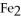 Given the following equation,what is the correct form of the conversion factor needed to convert the number of moles of   to the number of moles of     produced?  4Fe + 3   → 2     A)    B)    C)    D)    E)   