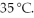 A gas sample in a closed,expandable container of initial volume 5.00 L was allowed to warm from 25 °C to   What was its new volume? A) 4.84 L B) 5.17 L C) 7.00 L D) 3.57 L E) 4380 L