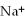 A solution contains 43 mEq/L of of   and 11 mEq/L of   .If the only cation in the solution is   ,what is the   concentration in mEq/L? A) 43 mEq/L B) 11 mEq/L C) 54 mEq/L D) 32 mEq/L E) 2.0 mEq/L