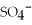 The correct formula for sulfuric acid is ________. A)      B)      C)      D)      E)   