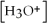 In any aqueous solution,   =   .