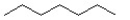 The skeletal formula shown is that of ________.   A) butane B) pentane C) hexane D) heptane E) octane