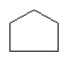 Which of the compounds is a cycloalkene? A)  CH<sub>2</sub>=CH-CH=CH<sub>2</sub> B)    C)  CH<sub>3</sub> -CH = CH<sub>2</sub> D)    E)   