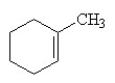 Choose the type of compound from Column 2 that best matches each item in Column 1. -  A) cycloalkene B) cycloalkane C) alkene D) alkane E) alkyne 