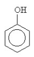 What is the IUPAC name for this compound?    A) cyclopentanol B) cyclohexanol C) cyclobenzenol D) phenol E) glycerol