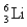  The equation derived by Bohr for the wavelengths of  \lambda  of the lines in hydrogen- like spectra is   The first member of the Balmer series of hydrogen has  \lambda  = 660 nm.Doubly ionized   is hydrogen-like.The wavelength of the first member of the Balmer series for doubly ionized   is A) 73 nm B) 5.9  \times  10<sup>3</sup> nm C) 150 nm D) 60 nm E) 1.8  \times  10<sup>-3</sup> nm 
