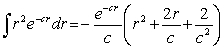 For the hydrogen atom in the ground state,the wave function is   The probability of finding the electron from r = 0 to r = a<sub>0</sub> is approximately Note:   A) 6.34% B) 12.7% C) 18.0% D) 32.3% E) 76.2%