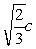 <strong>What is the speed of an electron whose kinetic energy equals its rest mass?</strong> A)0.5c B)0.67c C)   D)   E)   <div style=padding-top: 35px> 