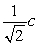 <strong>What is the speed of an electron whose kinetic energy equals its rest mass?</strong> A)0.5c B)0.67c C)   D)   E)   <div style=padding-top: 35px> 