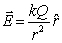 The electric field in a region is given by   where Q is the charge. What is the potential between r = a to r = b? A)    B)    C)    D)    E)  none of the above