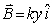   A square loop of sides a lies in the yz plane with one corner at the origin. A varying magnetic field   where k is a constant, passes through the loop. The magnetic flux through the loop is A)  ka<sup>2</sup> B)  ka<sup>2</sup>/2 C)  ka<sup>3</sup>/2 D)  ka<sup>3</sup>/3 E)  None of these is correct.