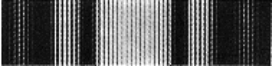   The fringes are the result of A)  diffraction from a single slit. B)  interference from a double slit in addition to diffraction from the two slits. C)  interference from three slits. D)  diffraction from three slits. E)  None of these is correct.