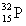  A sample of   (which decays by \beta -emission)  has an activity of 14.7 mCi. After 26) 1 d it has an activity of 4.25 mCi. The half-life of <sup>32</sup>P is approximately A)  3.03 d B)  7.30 d C)  12.1 d D)  14.6 d E)  24.2 d 