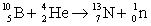   The Q of the reaction   is approximately A)  0 B)  7.56 MeV C)  8.02 MeV D)  13.4 MeV E)  1.06 MeV