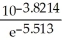 What answer should be reported, with the correct number of significant figures, for the following calculation?   A) 0.037 B) 0.0374 C) 0.03740 D) 0.037399 E) 0.0373995