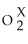 <strong>Identify the charge, X, on the acetate ion C<sub>2</sub>H<sub>3</sub> <sub> </sub>  </strong> A)+1 B)+2 C)+3 D)-2 E)-1 <div style=padding-top: 35px> 