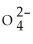 <strong>Identify the sulfite ion.</strong> A)S   B)HS   C)S<sup>2-</sup> D)S   E)HS   <div style=padding-top: 35px> 