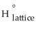 Which of the following reactions is associated with the lattice energy of RbI (Δ<sub>r</sub> <sub>N</sub><sub>EWLINE</sub>   ) ? A) Rb(s) +   I<sub>2</sub>(g) → RbI(s)  B) RbI(s) → Rb⁺(g) + I⁻(g)  C) RbI(s) → Rb(s) +   I<sub>2</sub>(g)  D) RbI(s) → Rb⁺(aq) + I⁻(aq)  E) Rb⁺(g) + I⁻(g) → RbI(s) 