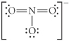 Choose the best Lewis structure for NO<sub>3</sub>⁻. A)    B)    C)    D)    E)   