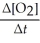 Given the following balanced equation, determine the rate of reaction with respect to [O<sub>2</sub>]. 2O<sub>3</sub>(g) → 3O<sub>2</sub>(g)  A) Rate = -   B) Rate = -     C) Rate = +     D) Rate = +   E) It is not possible to determine the answer without more information.