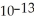 An aqueous solution at 25.0 °C contains [H<sup>+</sup>] = 0.085 mol L<sup>-1</sup>. What is the pH of the solution? A) 1.07 B) -1.07 C) 13.0 D) 0.0850 E) 1.20 ×  