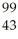 Determine the identity of the daughter nuclide from the beta decay of   Tc. A)    Ru B)    Rh C)    Nb D)    Mo E)    Ru