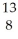 Determine the identity of the daughter nuclide from the positron emission of   N. A)    O B)    C C)    O D)    B E)    F