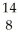 Determine the identity of the daughter nuclide from the positron emission of   N. A)    O B)    C C)    O D)    B E)    F