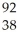 Identify the missing particle in the following nuclear equation:   U →   Sr + ? + 2   n + 4   g A)    Te B)    Xe C)    Xe D)    Te E)    Sr