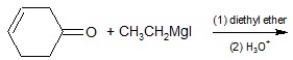 Determine the product of the following reaction:   A)    B)    C)    D)    E)   