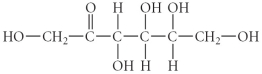 Choose the polysaccharide from the compounds below. A)    B)    C)    D)    E)   