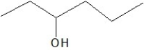 Which of the following is a constitutional isomer of the following organic molecule?   A)    B)    C)    D)    E)   